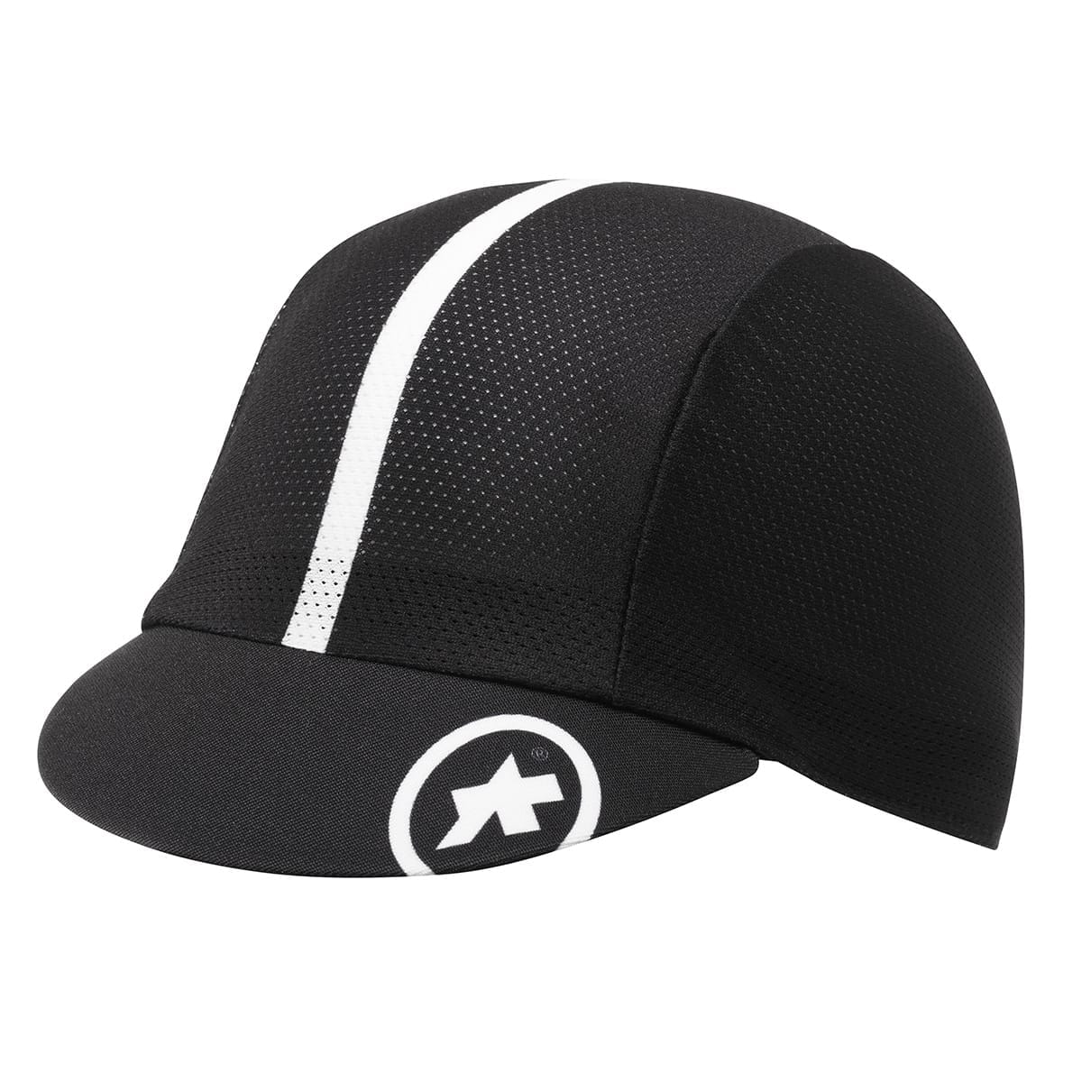 Casquette ASSOS CAP Noir