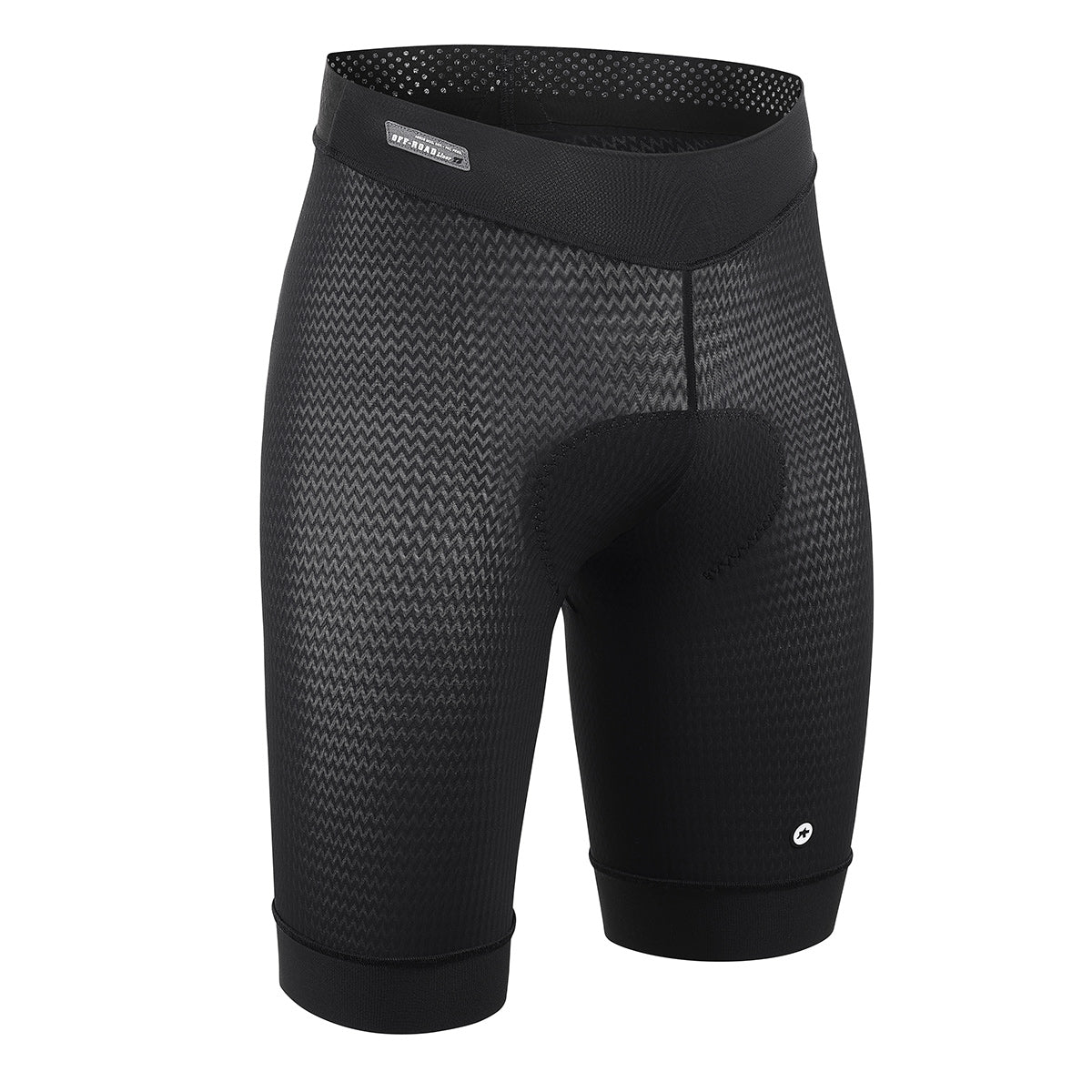 Sous-Short ASSOS TRAIL ST T3 Noir