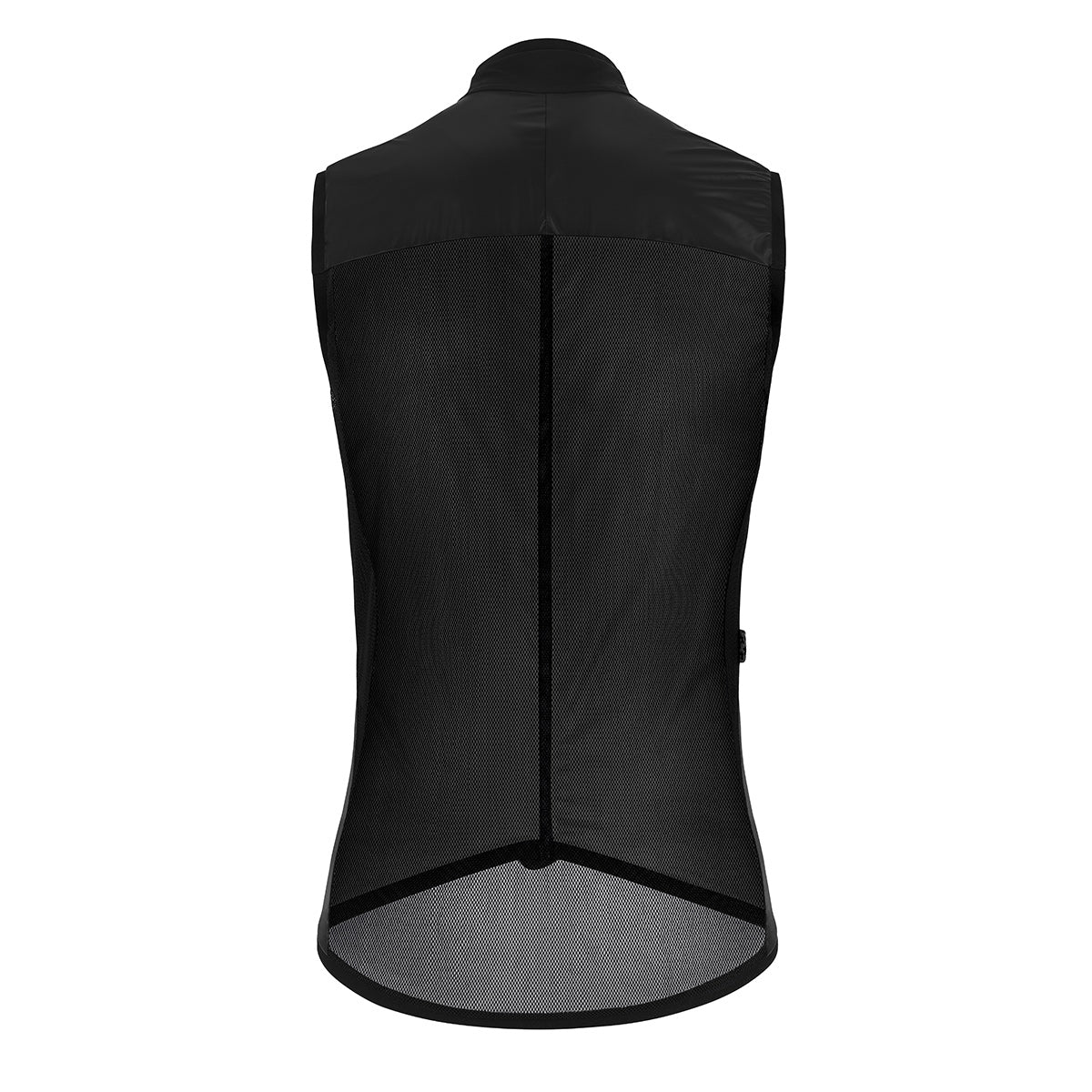 Gilet Sans Manches ASSOS MILLE GT WIND C2 Noir