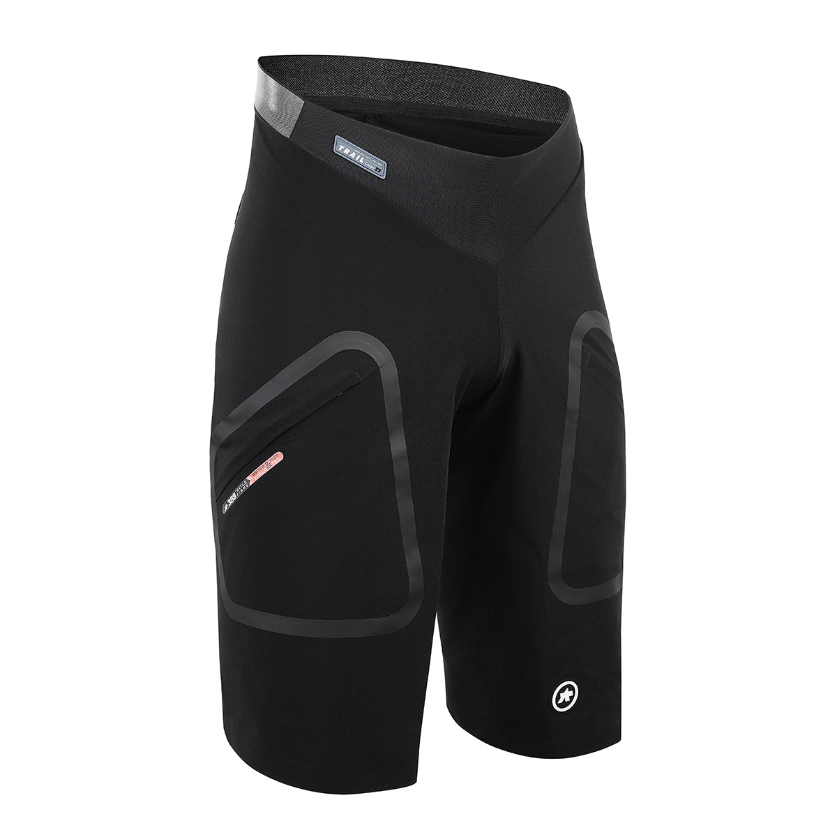 Short ASSOS TACTICA CARGO T3 Noir