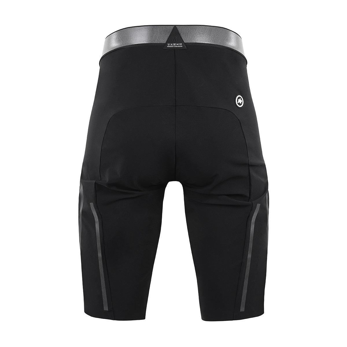 Short ASSOS TACTICA CARGO T3 Noir