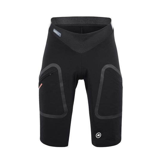 Short ASSOS TACTICA CARGO T3 Noir