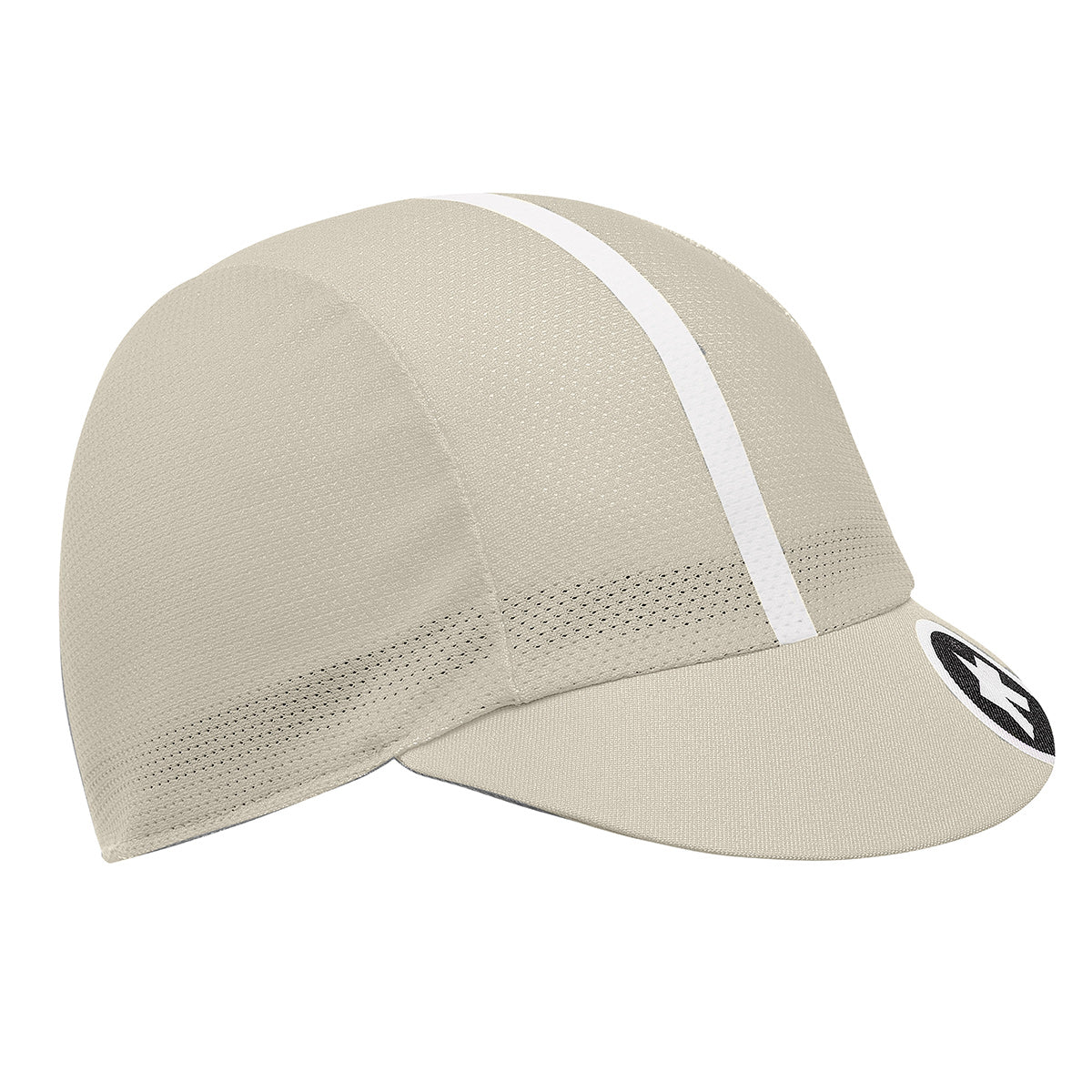 Casquette ASSOS CAP Beige