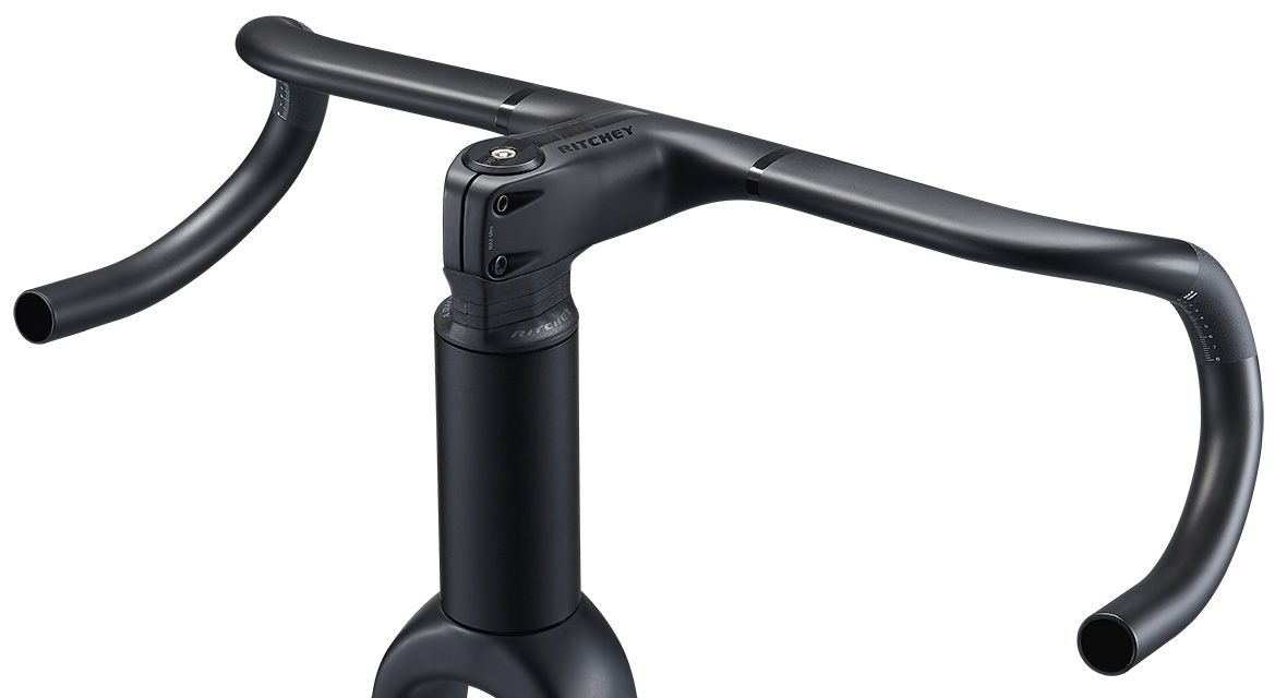 Cintre Gravel RITCHEY BUTANO RIDGE SUPERLOGIC