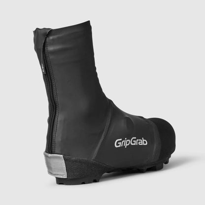 Couvre-Chaussures GRIPGRAB PACR WATERPROOF GRAVEL Noir