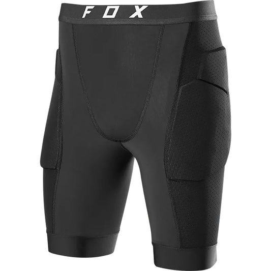 Ochranné šortky FOX BASEFRAME PRO Black