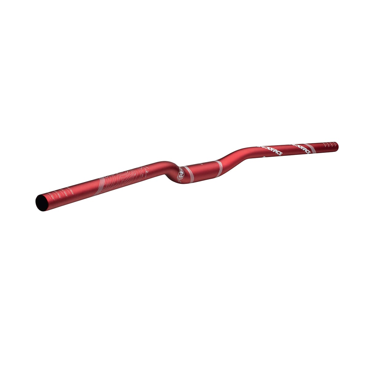 Wieszak RACE FACE ATLAS Rise 32mm 785mm czerwony