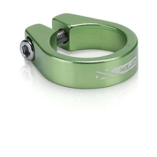 Collier de Selle XLC PC-B09 Vert