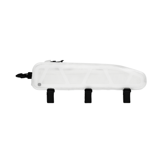 POC ULTRA 1,7L Gennemsigtig hvid rammetaske