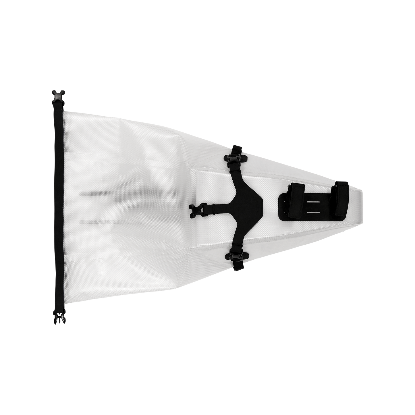 Sedlová brašna POC ULTRA 3L Translucent White