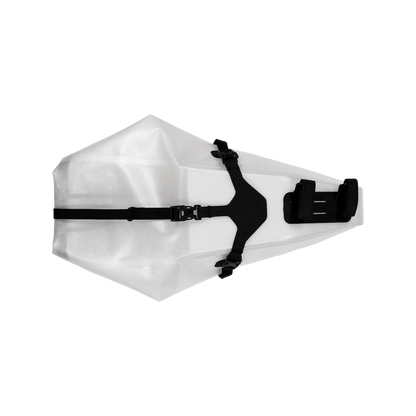 Sacoche de Selle POC ULTRA SADDLE BAG 7L Blanc Translucide