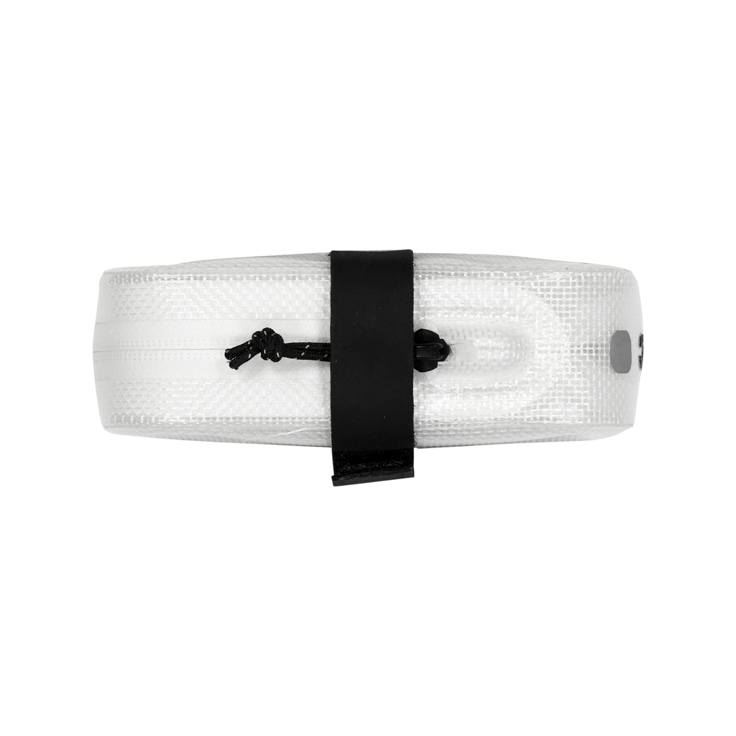 POC ULTRA POUCH 0,3L Gennemsigtig hvid sadeltaske