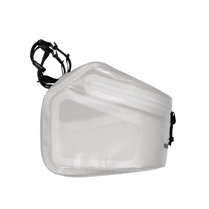 Sacoche de Guidon POC ULTRA BAR BAG 4L Blanc Translucide