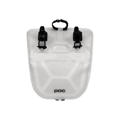 Sacoche de Guidon POC ULTRA BAR BAG 4L Blanc Translucide
