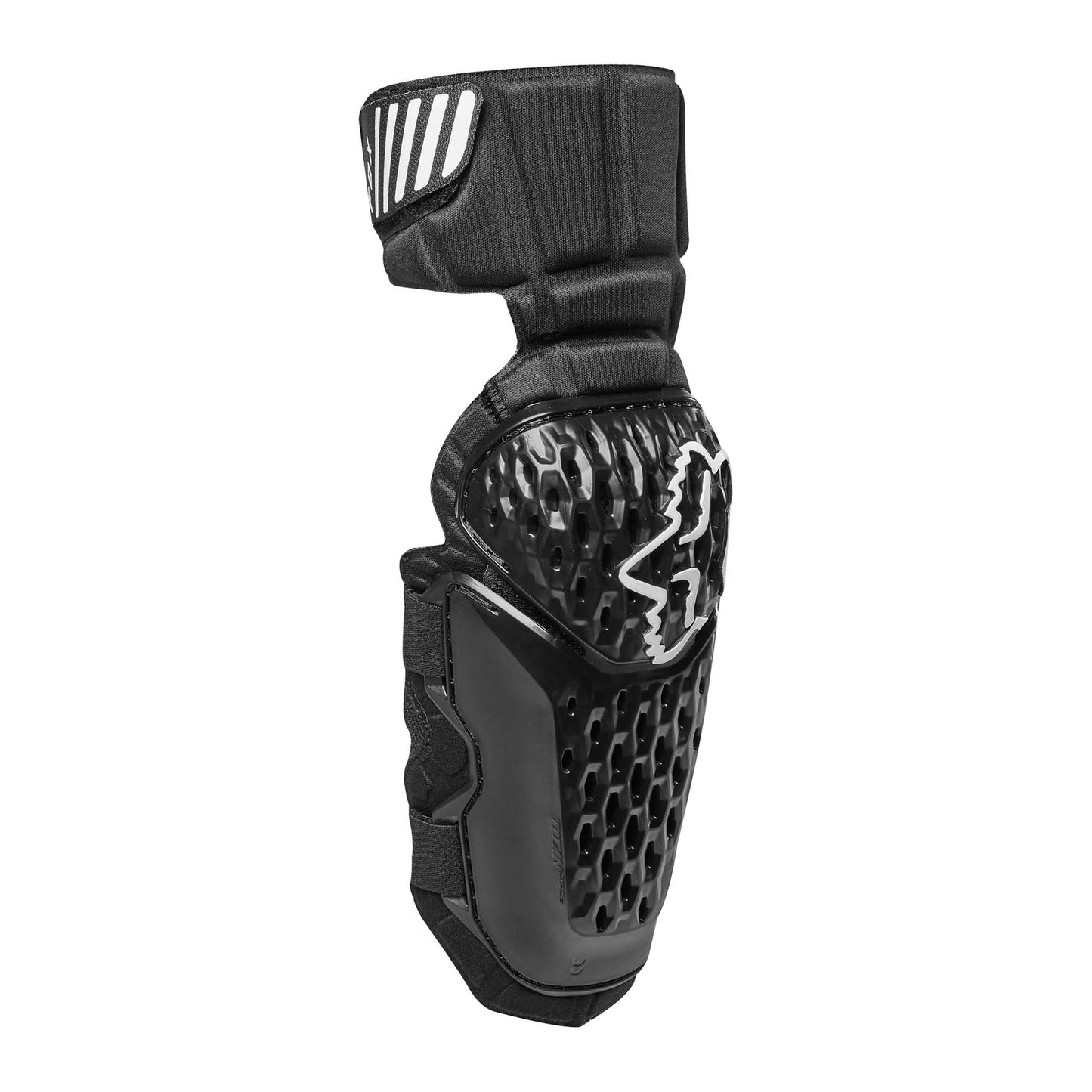 Coudières FOX TITAN RACE Junior Noir