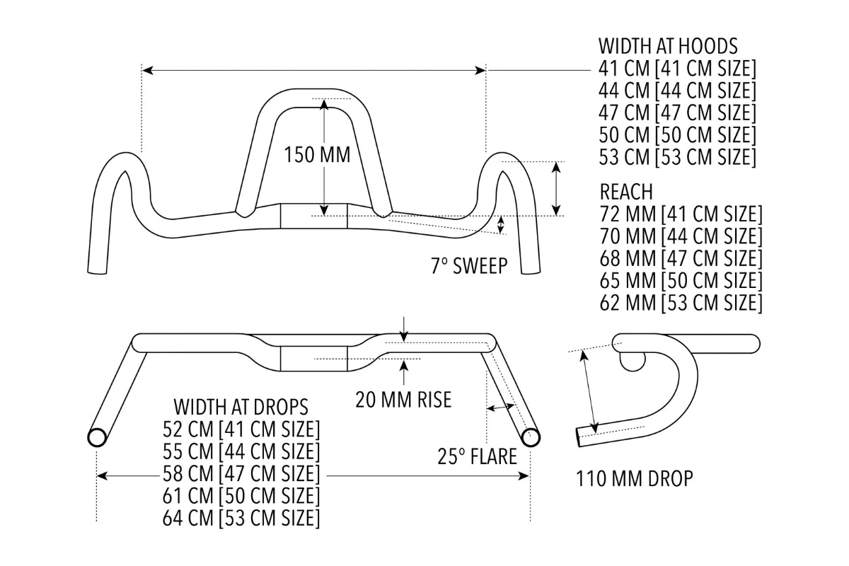 Cintre Gravel REDSHIFT Kitchen Sink + Loop  Rise 20mm