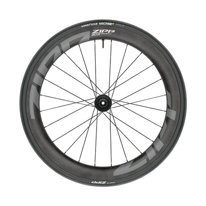 Pneu ZIPP GOODYEAR VECTOR R XPLR Tubeless Ready Noir
