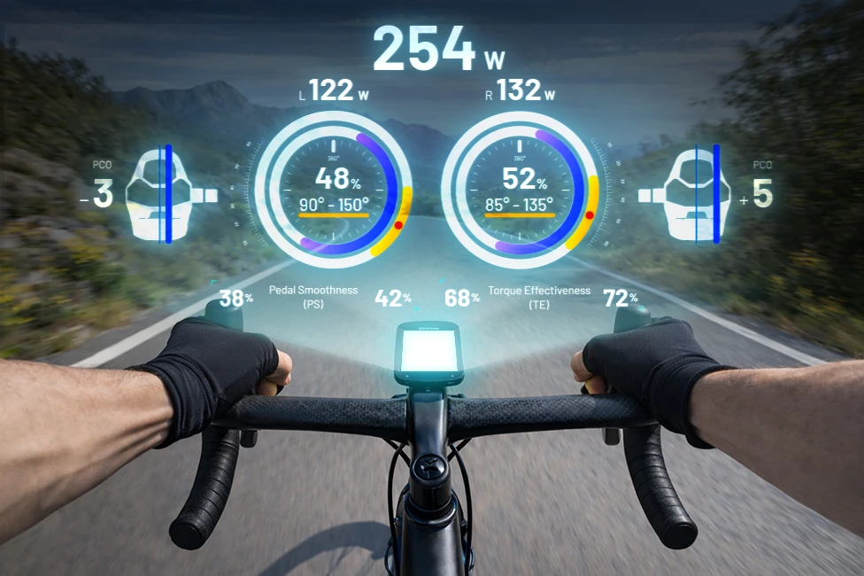 Pédales Capteur de Puissance FAVERO ASSIOMA PRO RL-1