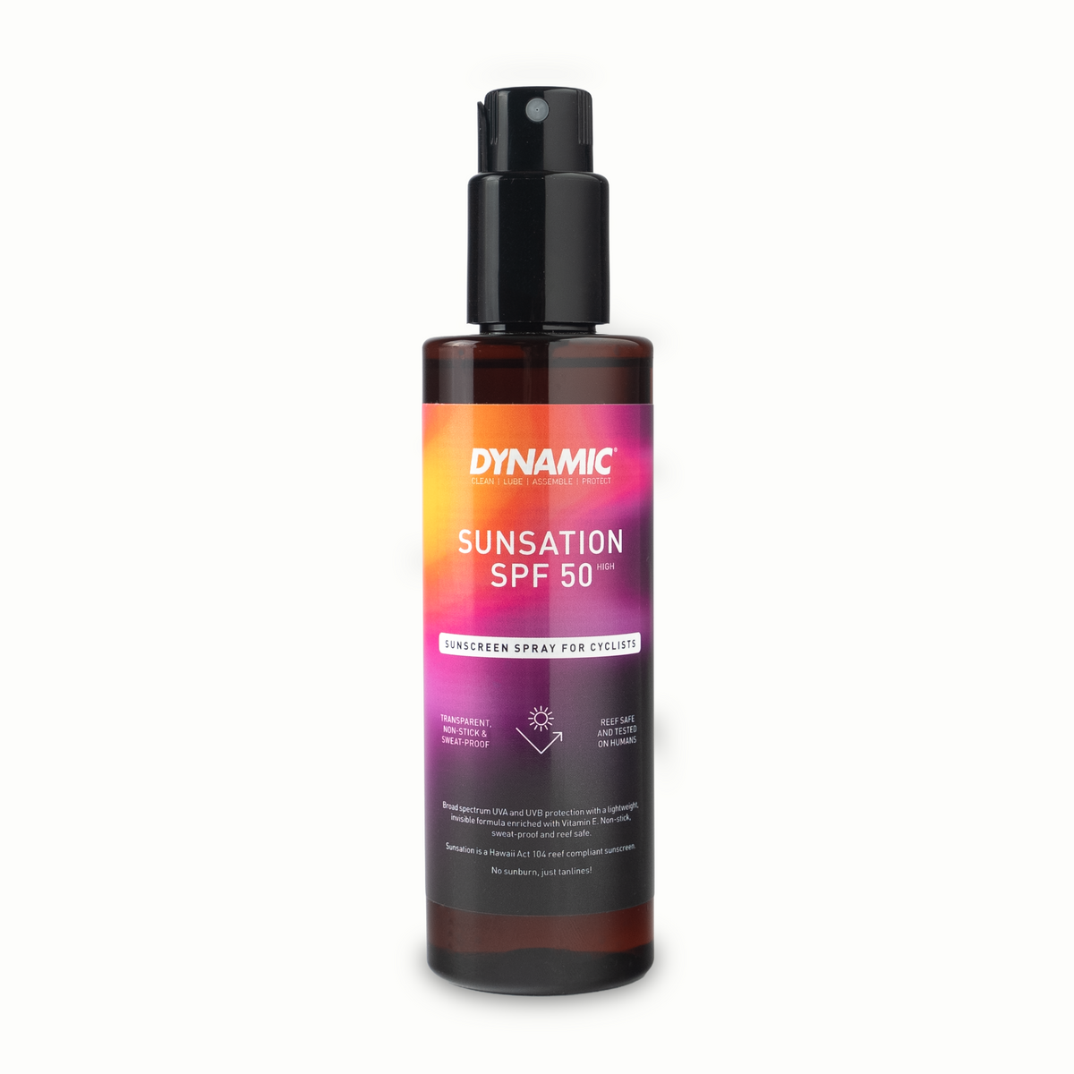 Crème solaire DYNAMIC SUNSATION SPF 50 200 ml