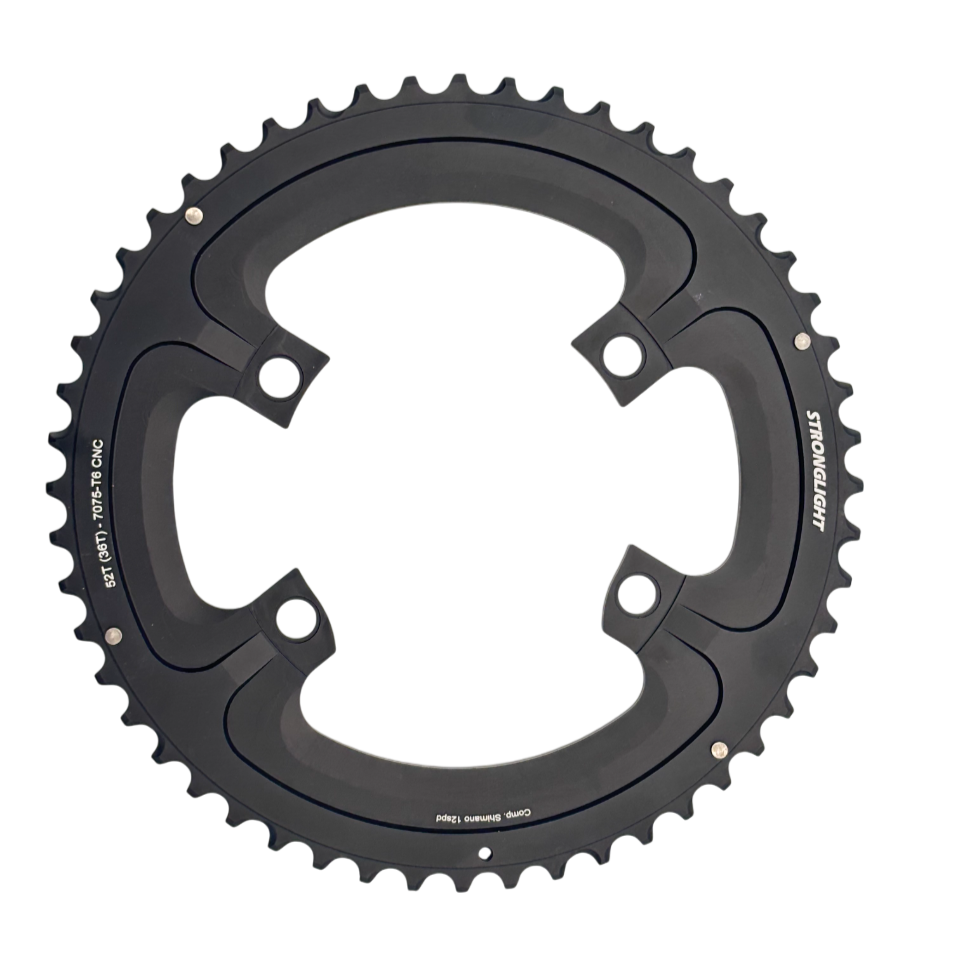 STRONGLIGHT 12V Outdoor Deck dla ULTEGRA FC-R8100 110mm