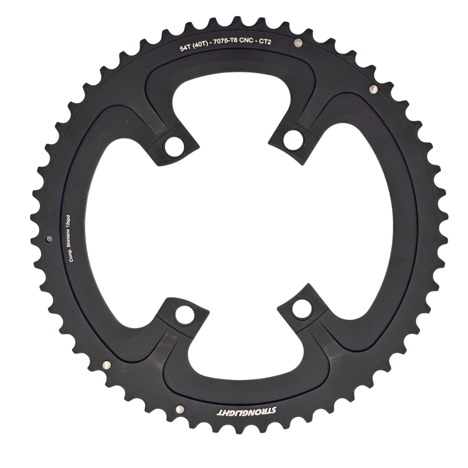 STRONGLIGHT CT² 12V Outdoor Deck dla DURA-ACE FC-R9200 110mm
