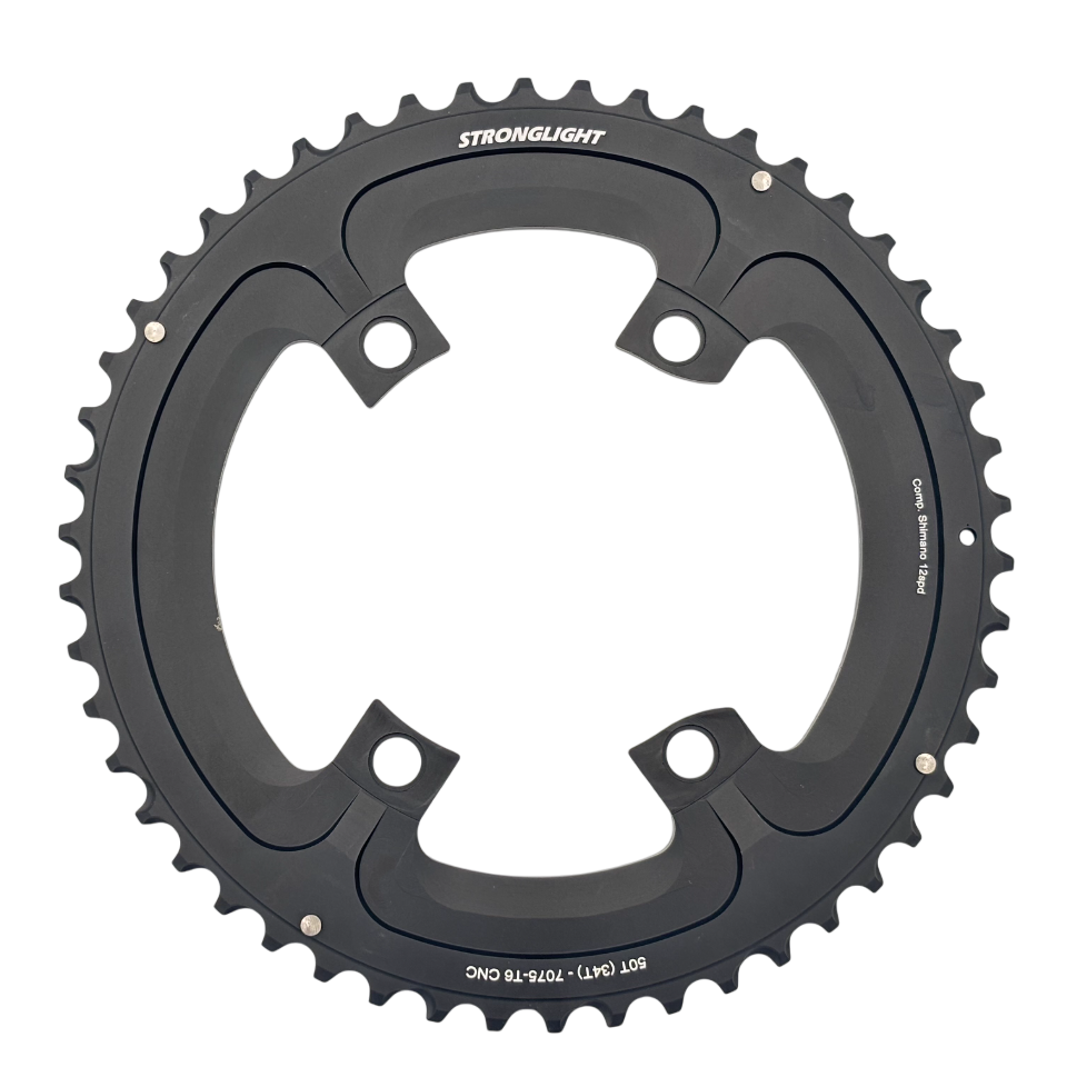 STRONGLIGHT 12V Outdoor Deck dla ULTEGRA FC-R8100 110mm