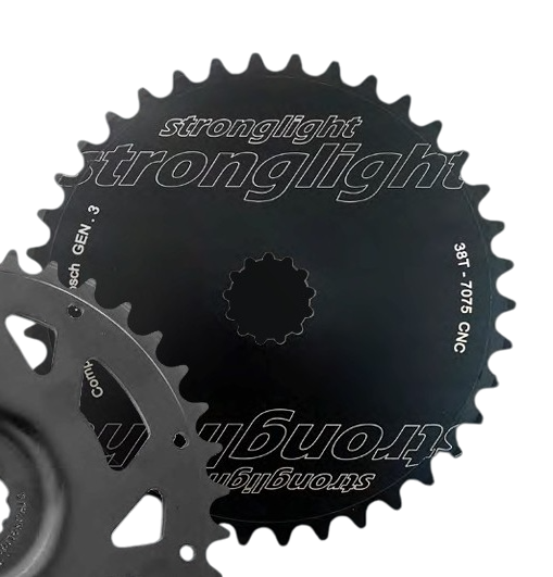 STRONGLIGHT BOSCH GEN3 12V montaż bezpośredni Alu Mono Deck
