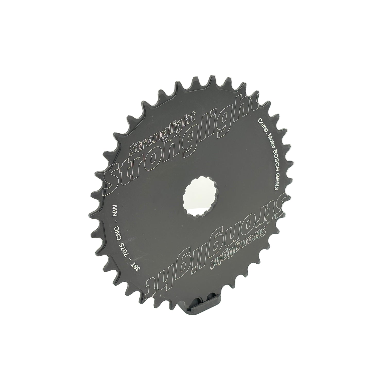 STRONGLIGHT BOSCH GEN3 12V Montaż bezpośredni Wąska szeroka platforma mono Alu