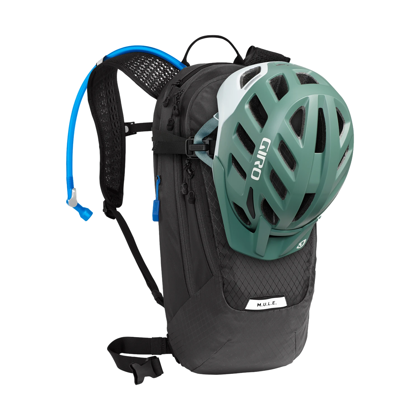 Sac d'Hydratation CAMELBAK WOMEN MULE 12L Noir Charcoal