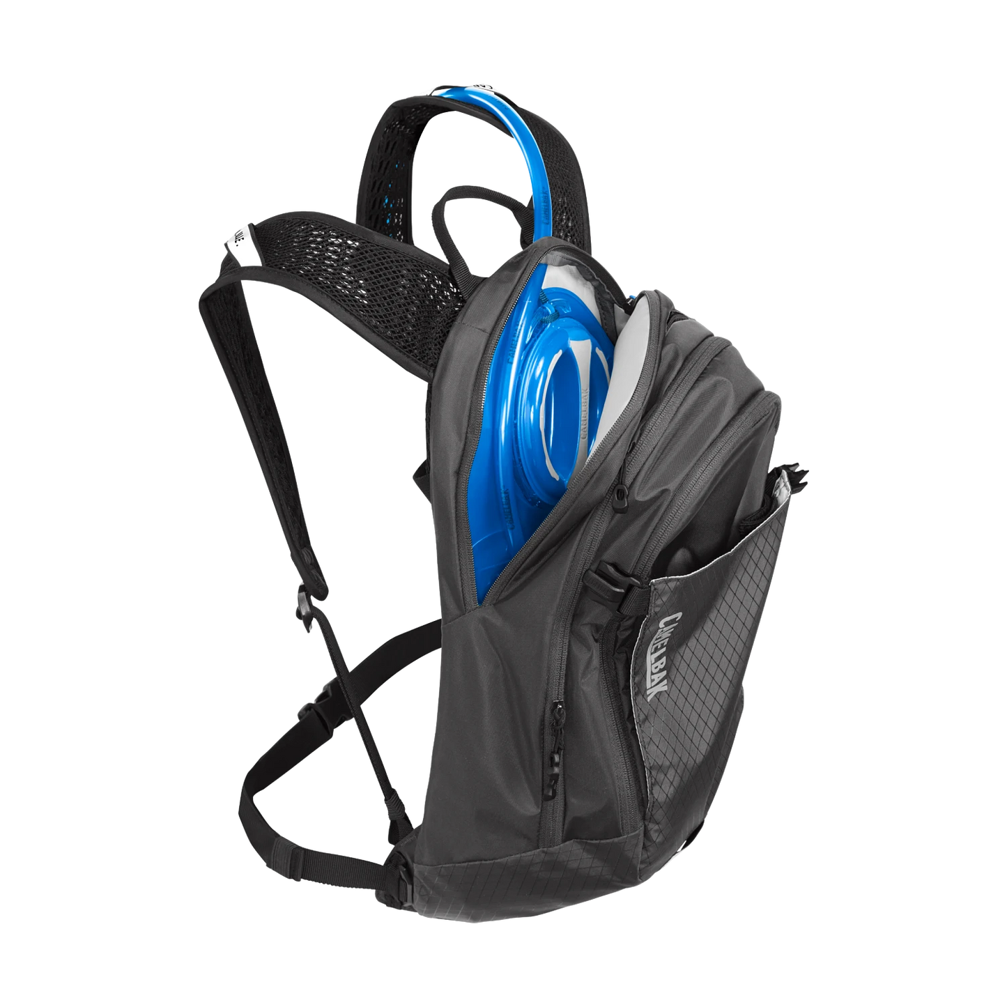 Sac d'Hydratation CAMELBAK WOMEN MULE 12L Noir Charcoal