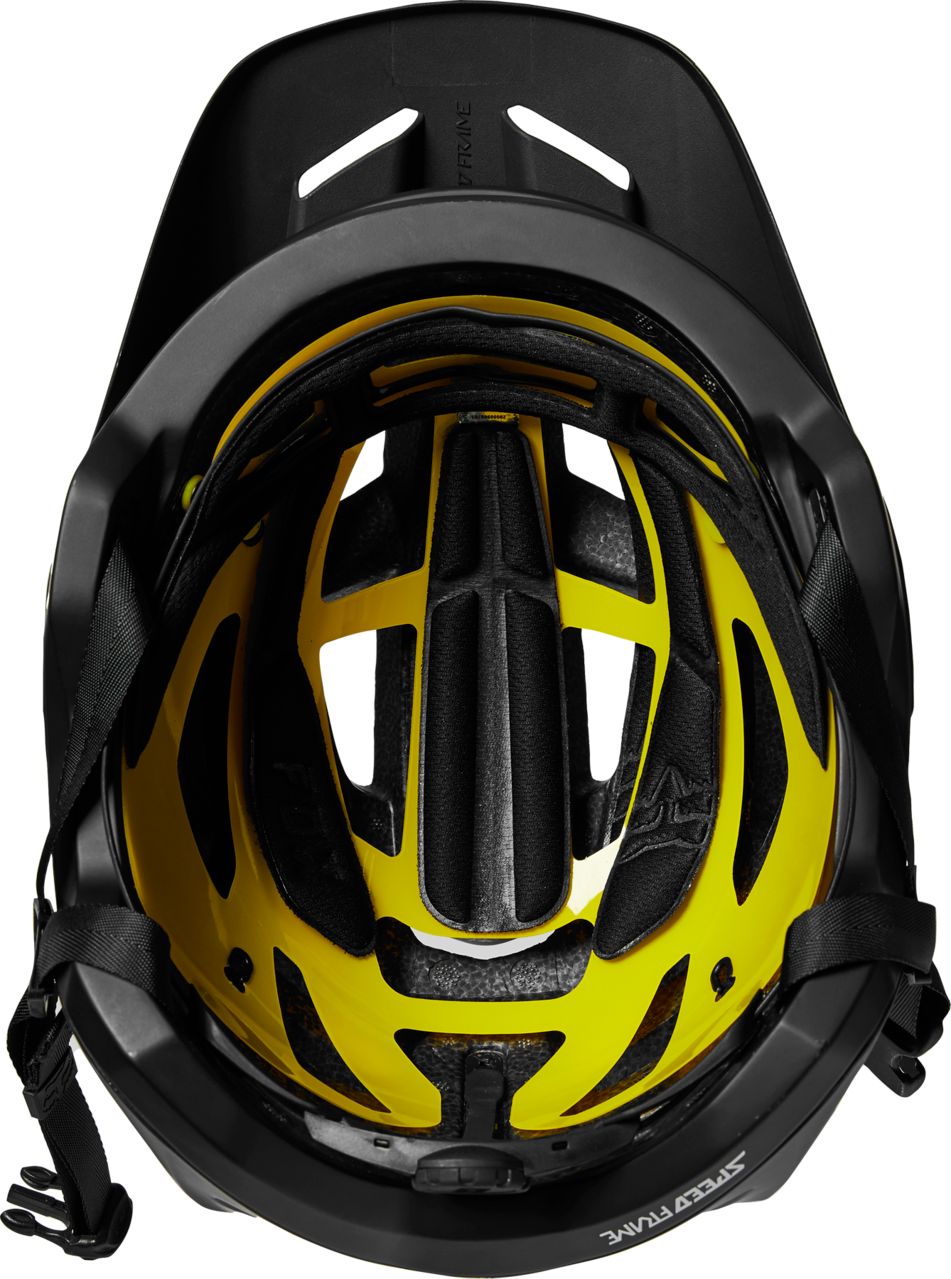 Casque VTT FOX SPEEDFRAME MIPS Noir 2024