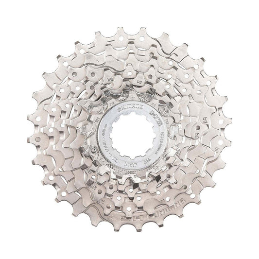 Cassette 9V SHIMANO HG400 ALIVIO / SORA – photo principale sur fond blanc
