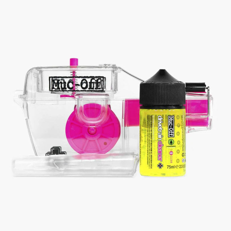 MUC-OFF X-3 kedjetvätt
