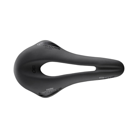 Selle SAN MARCO Shortfit 130 Racing S3 - dessus