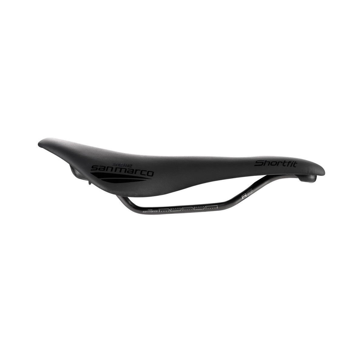 Selle SAN MARCO Shortfit 130 Racing S3 - profil
