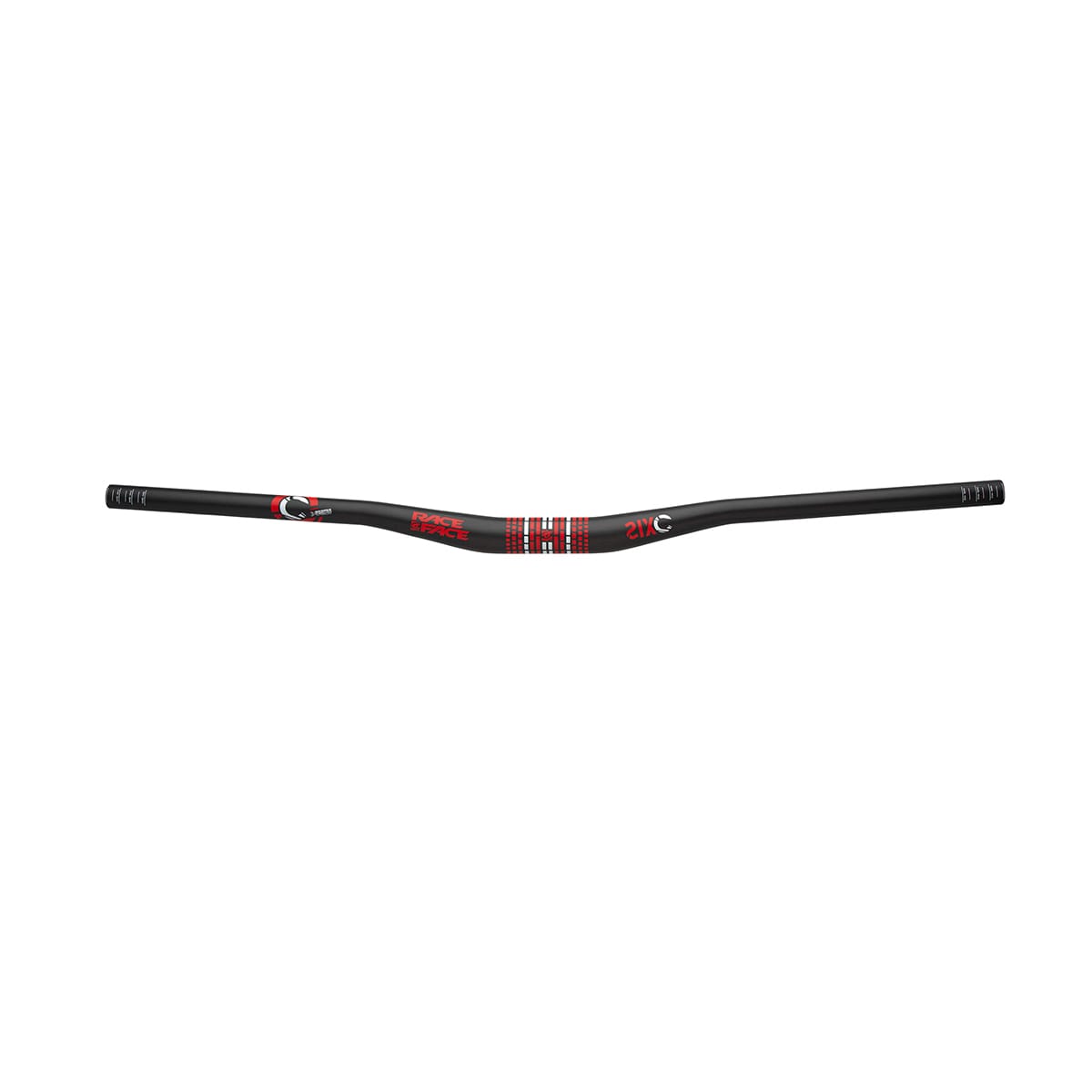 Cintre RACE FACE SIXC Carbone Rise 19mm 785mm Rouge