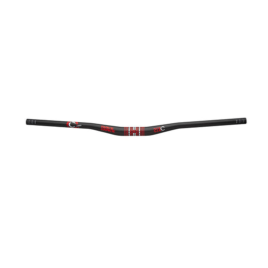 RACE FACE SIXC Carbon Rise 19mm bøjle 785mm rød