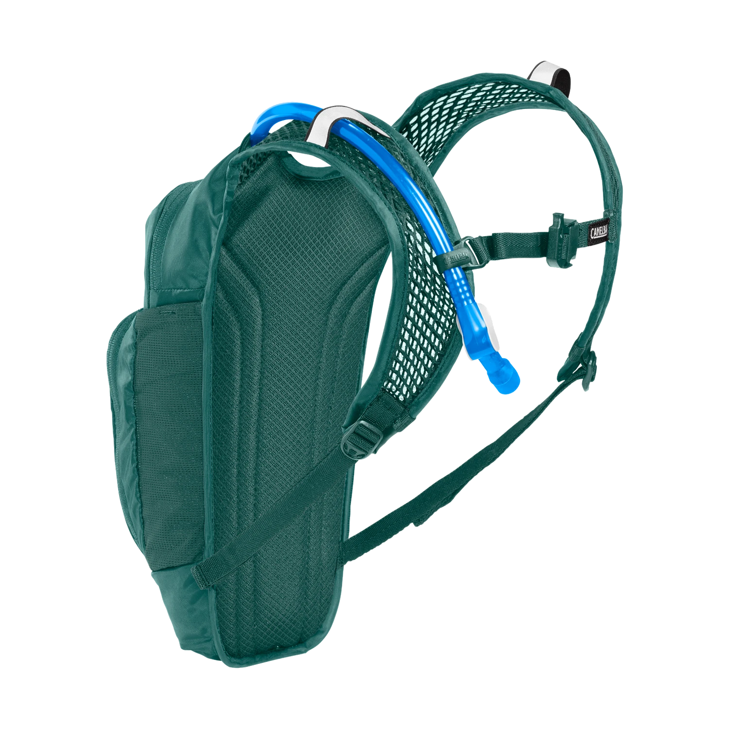 Hydratační vak CAMELBAK MINI MULE 5 L Junior Green Mountains