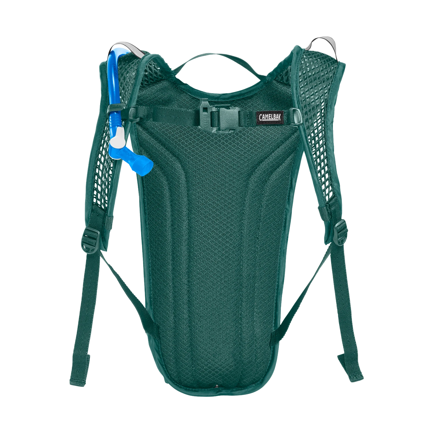 Hydratační vak CAMELBAK MINI MULE 5 L Junior Green Mountains
