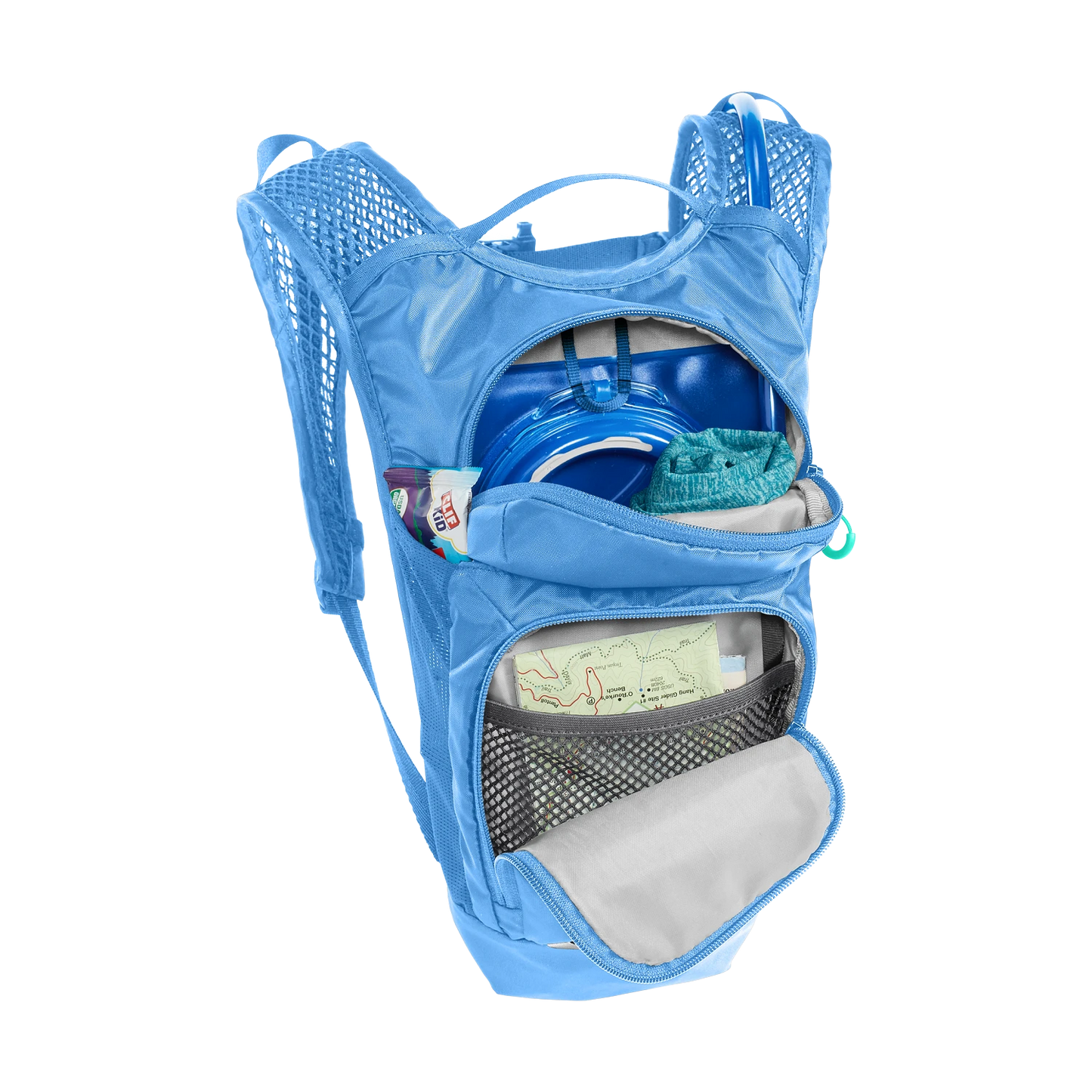 Worek nawadniający CAMELBAK MINI MULE 5 L Junior Blue Palm