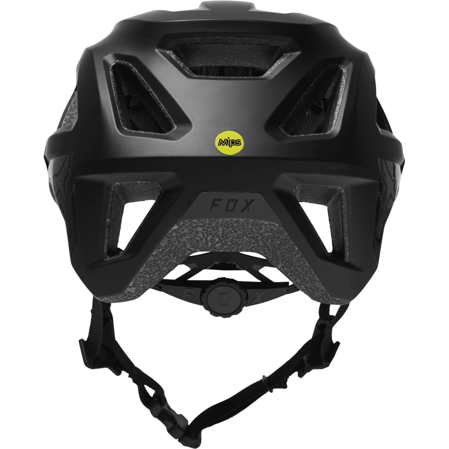 Casque VTT FOX MAINFRAME TRVRS MIPS Noir 2025