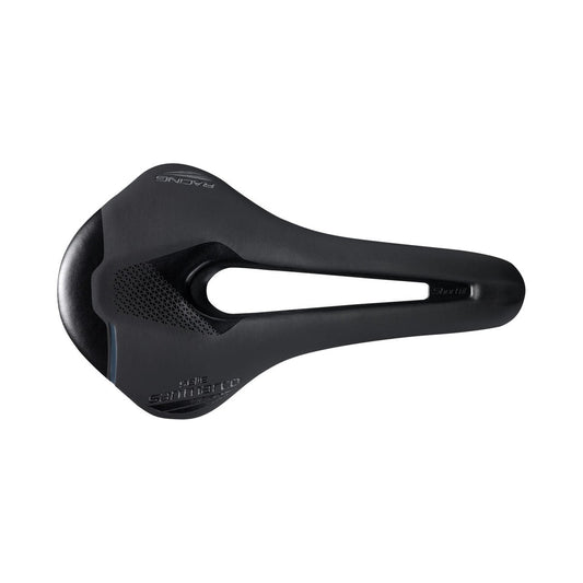 Selle SAN MARCO SHORTFIT 2.0 OPEN-FIT RACING L3 Largeur 155mm Rails Acier Xsilite