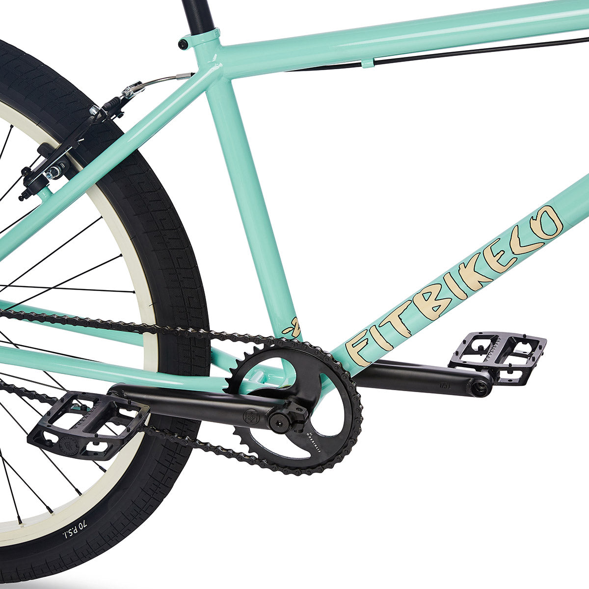 BMX FITBIKECO CR 26" Menthe