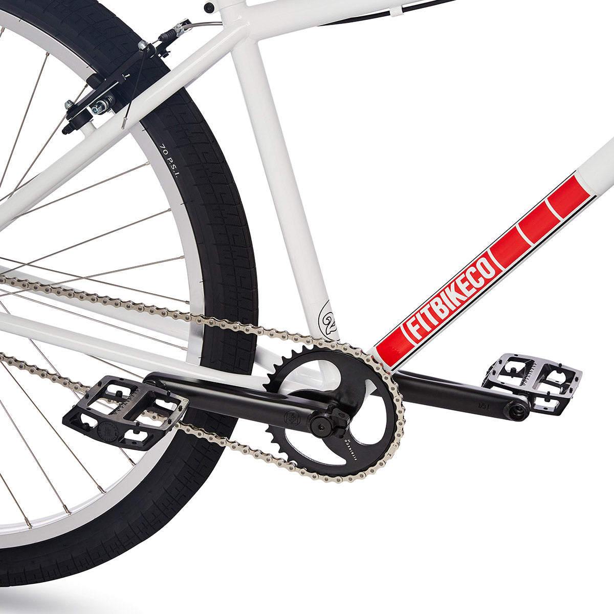 BMX FITBIKECO CR 29" Vit