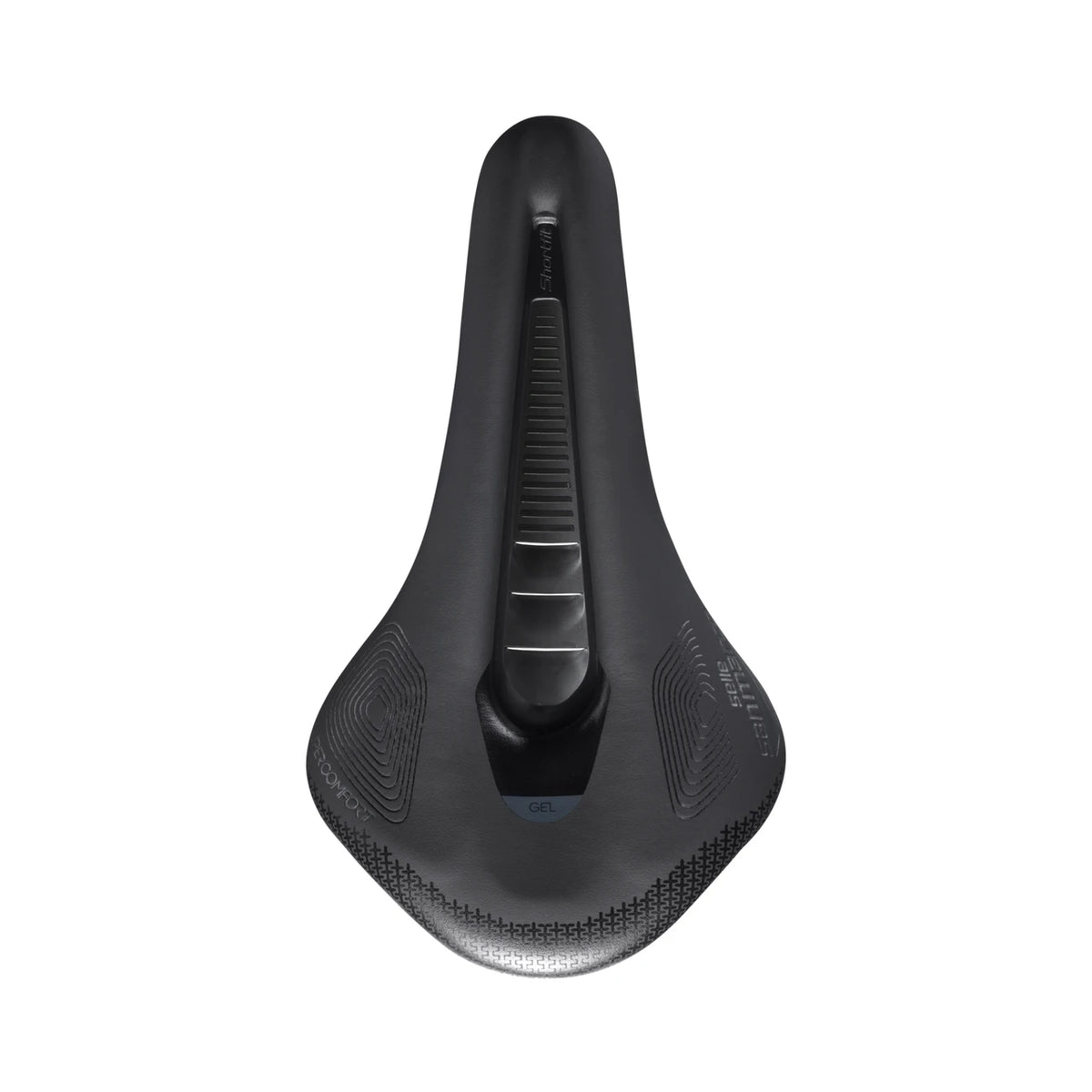 Selle SAN MARCO Shortfit 2.0 Shield Supercomfort S3 - dessus