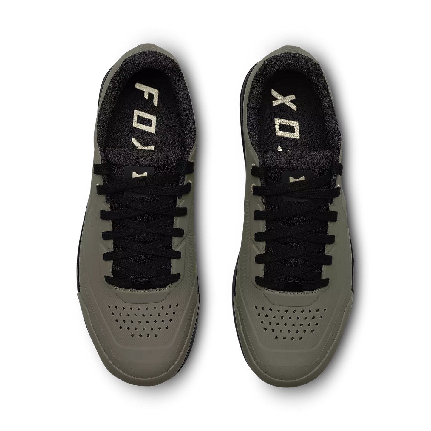 Chaussures VTT FOX UNION FLAT kaki