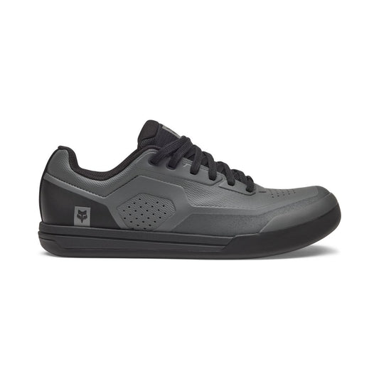 FOX UNION FLAT MTB boty Grey/Black 2025