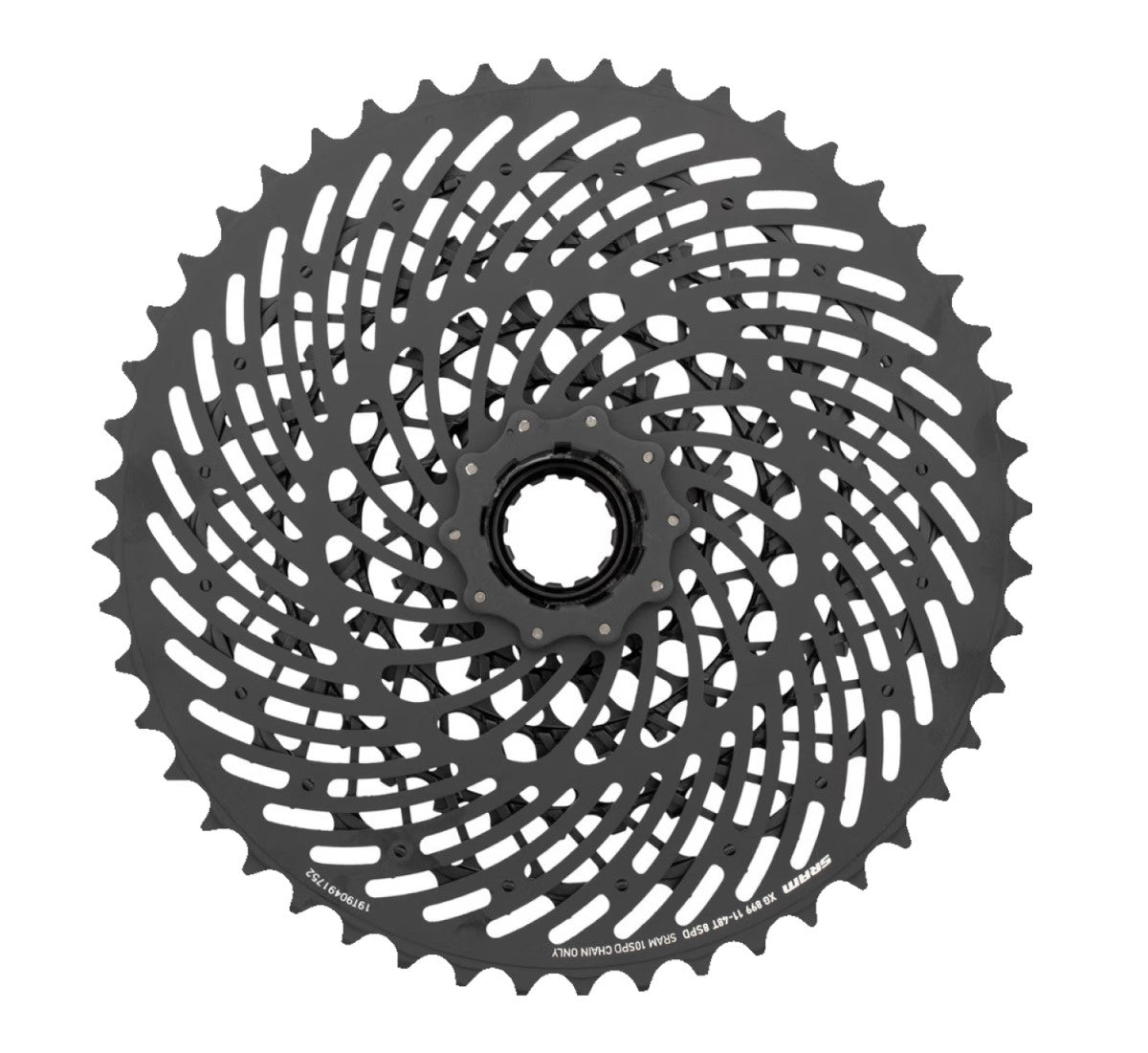 Cassette 8V SRAM EX1 XG-899