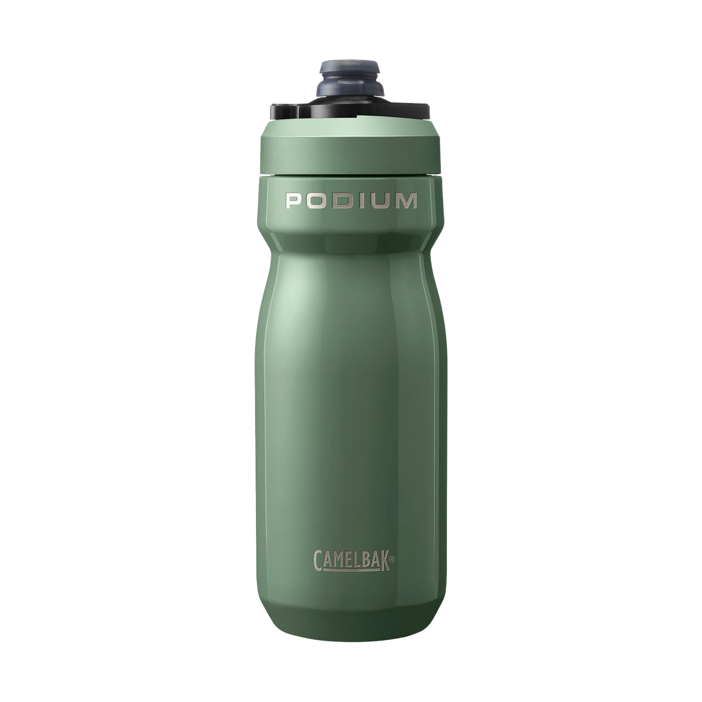 CAMELBAK PODIUM ISOLERET STÅL Moss vandflaske