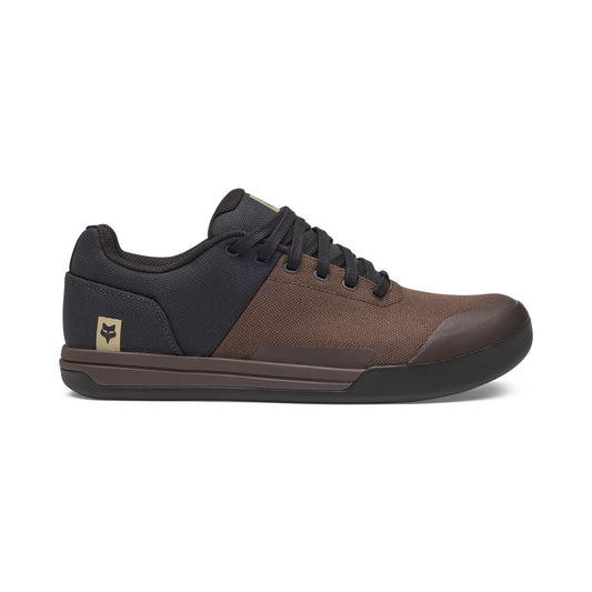 FOX UNION CANVAS FLAT MTB boty Brown 2025